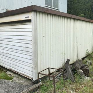 てつくず、廃材、古物、廃材。の画像