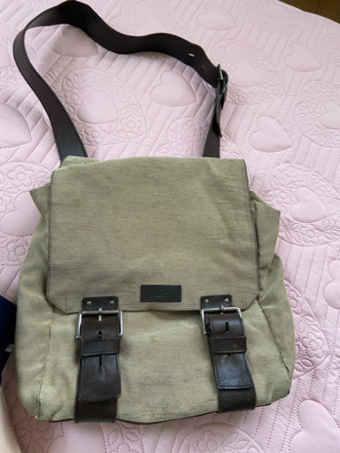 GUCCIショルダーバック