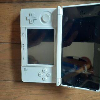 任天堂3DS本体+ソフト六本