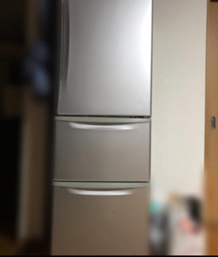 2010年式 Panasonic 冷蔵庫 19日までの期間限定価格