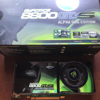 グラフィックボード3つセットですの画像