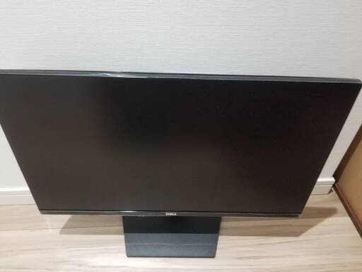 値下げ★Dellモニター 23.8インチ (狭額縁/広視野角/フルHD/IPS非光沢/ブルーライト軽減)
