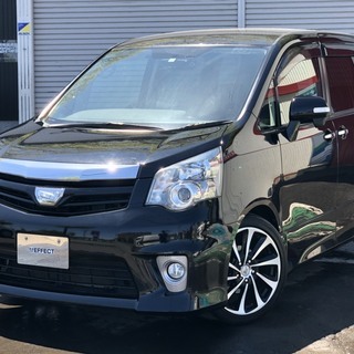 自社ローン始めました！！ノア　４ＷＤ