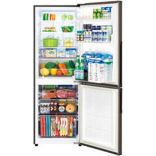 SHARP SJ-PD27Y-T 冷蔵庫 270L SHARP SJ-PD27Y-T 冷蔵庫