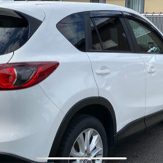 CX-5 XD 人気のディーゼル！ヨコハマスタッドレス付！の画像