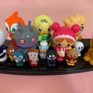 激安！　それいけ！アンパンマン スペシャルコレクションセットの画像