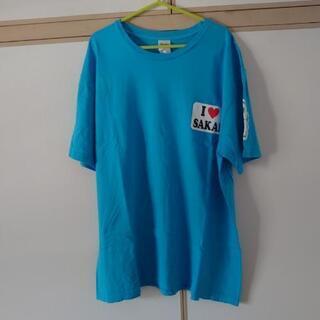 夏シャツXLサイズ男女兼用