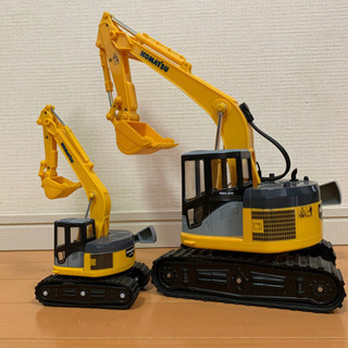 コマツ 模型、プラモデル(おもちゃ)の中古が安い！激安で譲り