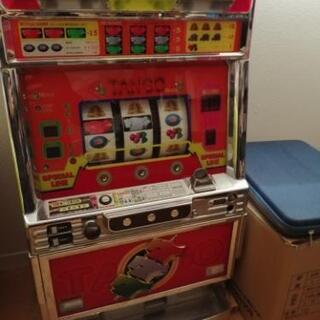 ★美品★スロットマシーン　#stay home