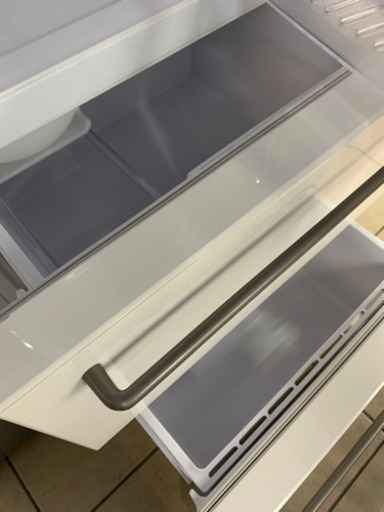 無印良品 ノンフロン 272L MJ-R27A 冷蔵庫 2015年製