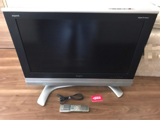 AQUOS 液晶テレビ　32Ｖ型