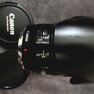 Canon  ズームレンズ　28~135/3,5~5,6 IS  USM　はいかが？