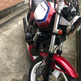 CB400sf NC31 レストアベース 引き取り専用価格