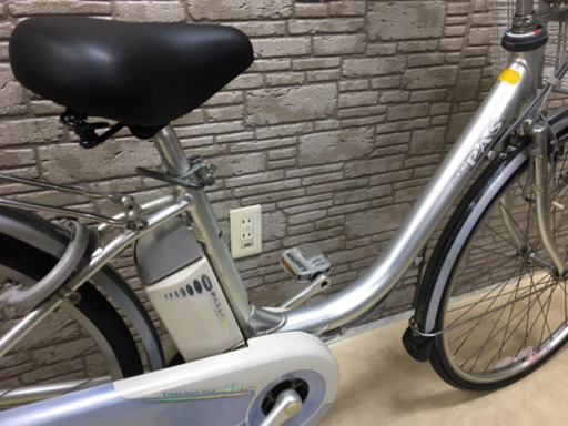 東京23区配達無料　ヤマハ　パス　4Ah リチウム 電動自転車☆26インチ☆中古☆