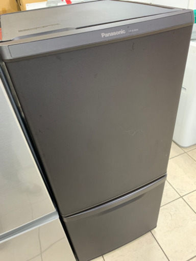 パナソニック NR-B14BW-T 138L 冷蔵庫 2019年製