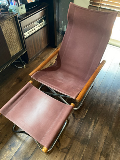 nychair x ニーチェア