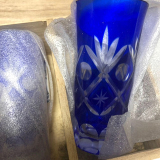 切子グラス
