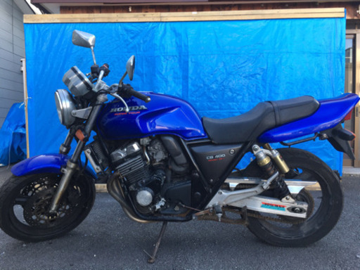 値下げ可‼️CB400SF ホンダ NC31 NC23E 平成8年 46,000km