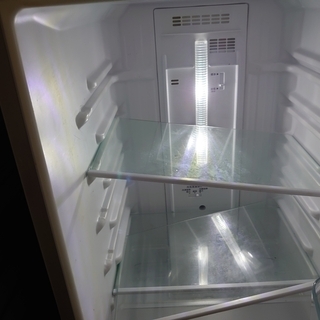 冷蔵庫　中古　値下げ