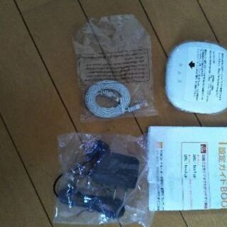 FON　WiFiルーター（未使用品）値下しましたの画像