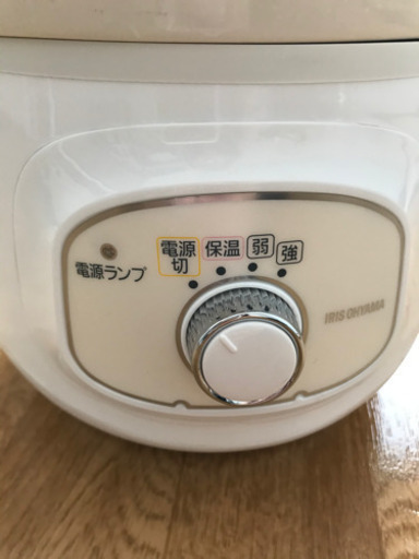 アイリスオーヤマ　スロークッカー