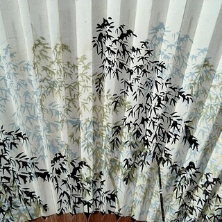 扇子の画像