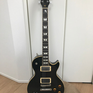 history エレキギター レスポールタイプ