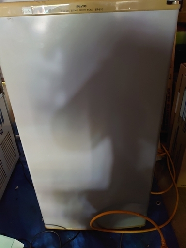サンヨー冷蔵庫