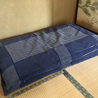 長座布団4枚セットの画像