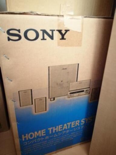 SONY 5.1ch ホームシアターシステム