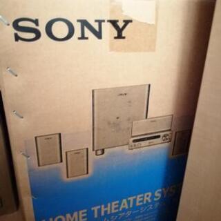 SONY 5.1ch ホームシアターシステム