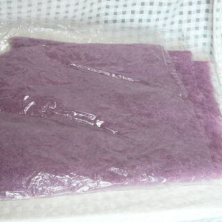 新品　Lovely friend　アクリル80％　毛20％　マフラー　ピンクの画像