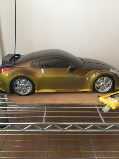 森本ゼットラジコン値下げいたしました。