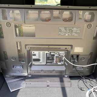 決まりましたパナソニック　42型　ビエラ　あげますの画像