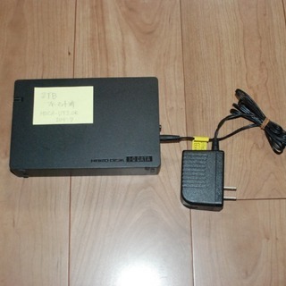 IOデータ製　外付けハードディスク ２ＴＢ HDCA-UT2.0...