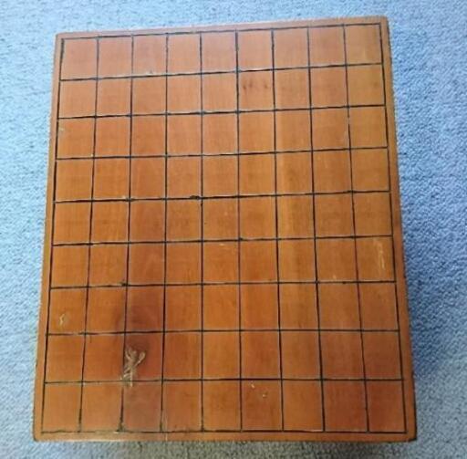 将棋盤　ミニ　価格交渉できます