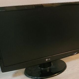モニター本体のみ　ジャンク