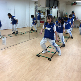 元気キッズ集まれ！幼稚園児の体操！