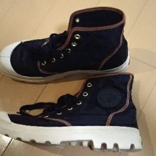 パラジウム(palladium) の靴 ２６㎝