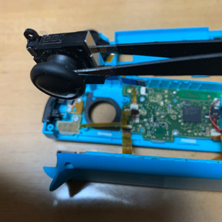 ニンテンドースイッチのジョイコン修理