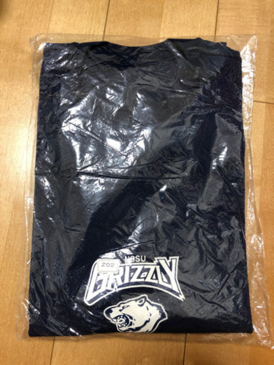 新品未使用 日本体育大学 グリズリー Tシャツ