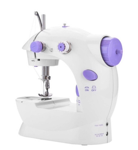 ⑨ミシン本体【新品未使用】美品