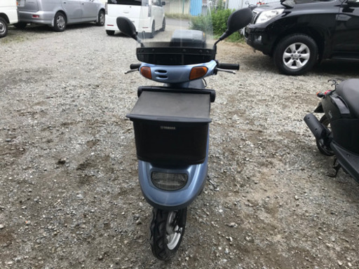 ヤマハ　ジョグ　ポシェ　実走行4347KM 点検整備済