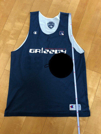 日本体育大学 グリズリー リバーシブル 超貴重 希少