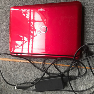 FUJITSUノートパソコン