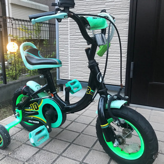 子供自転車　10インチ