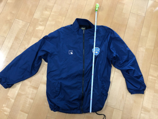 日本体育大学 グリズリー ウインドブレーカー シャカシャカ