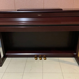 【購入者様決定！】【良品】★お届け無料有り★ 電子ピアノRoland KR-575【お買い得】の画像