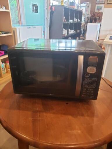 SHARP電子レンジオーブントースターグリル