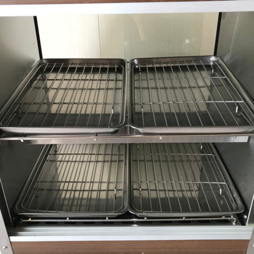 【美品】ホットショーケース　業務用